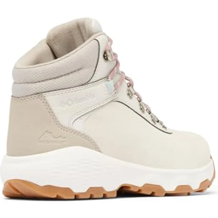 Columbia Women's Newton Wander, Wanderschuhe mit wasserdichter Omni-Tech Membran, knöchelhoch, grau – Bild 2