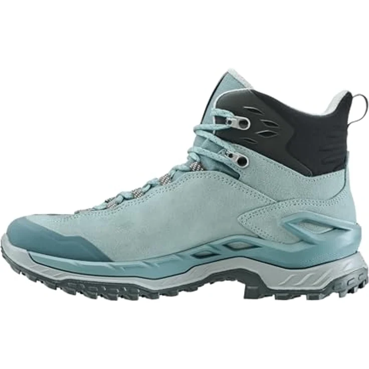 LOWA Innovo GTX, Multifunktionsstiefel für Damen mit optimalem Halt und Gehkomfort, grau – Bild 2
