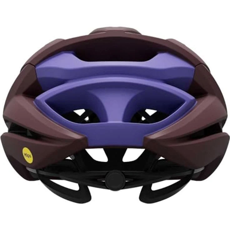 GIRO Agilis Mips 2026, Fahrradhelm für Kopfgröße M (55-59 cm), rot - dark maroon mit MIPS-Schutzsystem – Bild 3