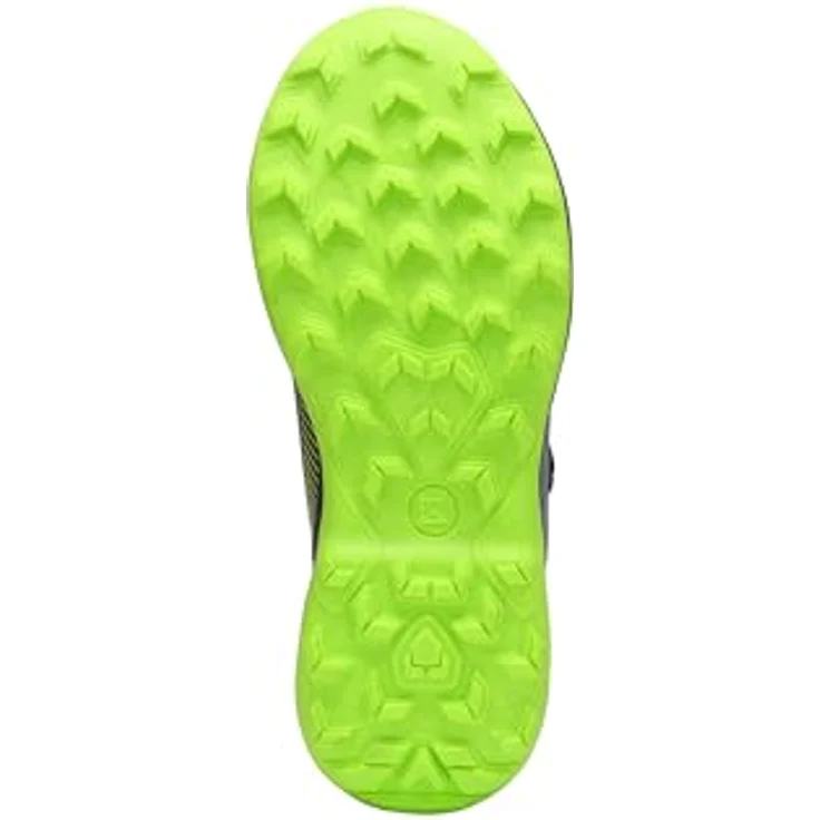 Kastinger GSK-Norderner Wanderschuh, Blau, Gr. 33, Synthetik, Drehverschluss, Gummisohle – Bild 4
