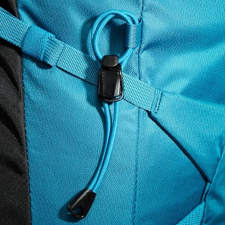 Mammut Lithium 30, Wanderrucksack 30 L mit abnehmbarem Hüftgurt, saphirschwarz, wasserabweisend und recyclebar – Bild 10