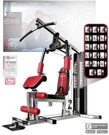 Sportstech Multifunktions-Homegym HGX100/HGX200/HGX300