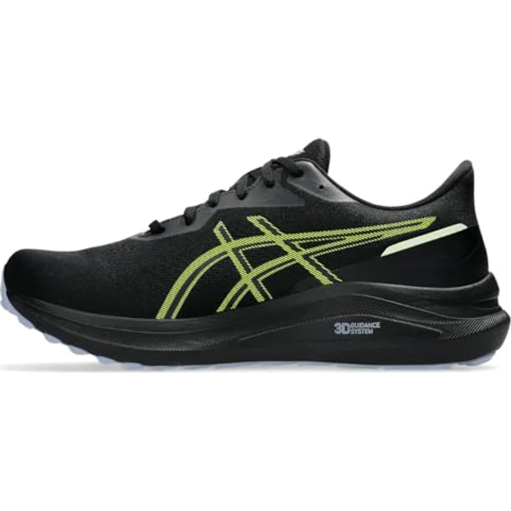 ASICS Performance GT-1000 13 GTX, Herren Laufschuhe mit FlyteFoam- und Gel-Technologie, Schwarz, Größe 44 – Bild 4