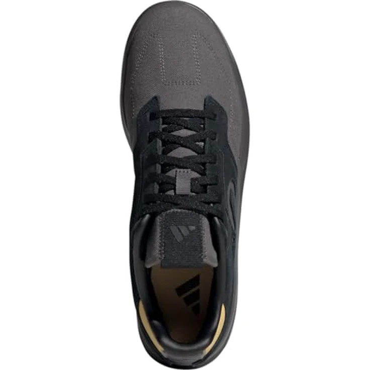 Five Ten Sleuth Wanderschuhe, Schwarz, EU 46, mit abriebfester Stealth Gummiaußensohle und Obermaterial – Bild 8