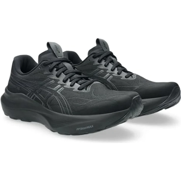 Asics GT-2000 14, Herren Laufschuhe mit Dämpfung und atmungsaktivem Obermaterial, schwarz – Bild 4