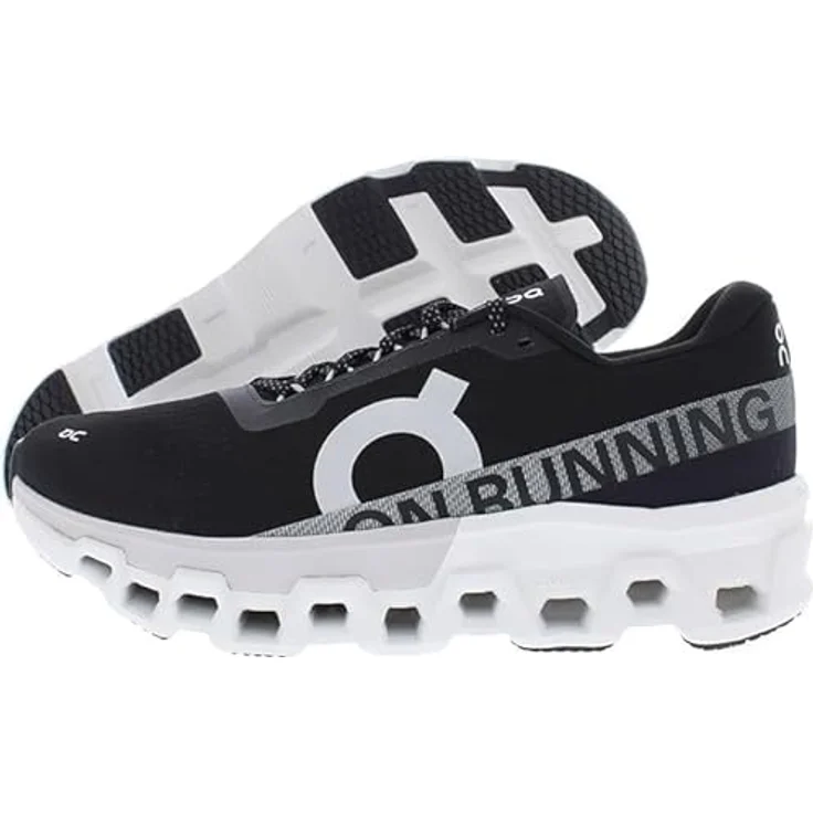 On Running Cloud Monster 2, Laufschuhe in Schwarz, Größe 44.5 – Bild 5