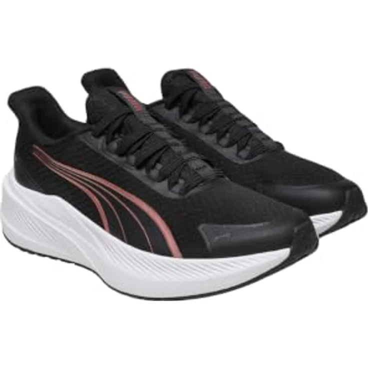 PUMA Dasher Lite SlipTech, Laufschuhe mit SLIPTECH Technologie, Größe 5, abgerundeter Zehentyp, leichtgewichtige Dämpfung – Bild 5