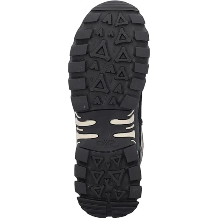 CMP Trekking / Outdoor Damen Schuh 40, knöchelhoch, atmungsaktiv und wasserdicht mit OrthoLite®-Innensohle, griffige FullOnGrip-Gummiaußensohle – Bild 5