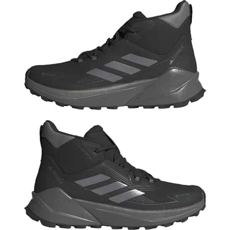 Adidas Terrex Trailmaker 2.0 Mid Gore-Tex Wanderschuh, wasserdicht aus recycelten Materialien – Bild 7