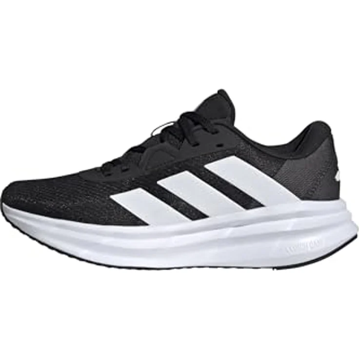 adidas Galaxy 7 Running, Laufschuhe in Schwarz mit optimaler Dämpfung und atmungsaktivem Obermaterial – Bild 1