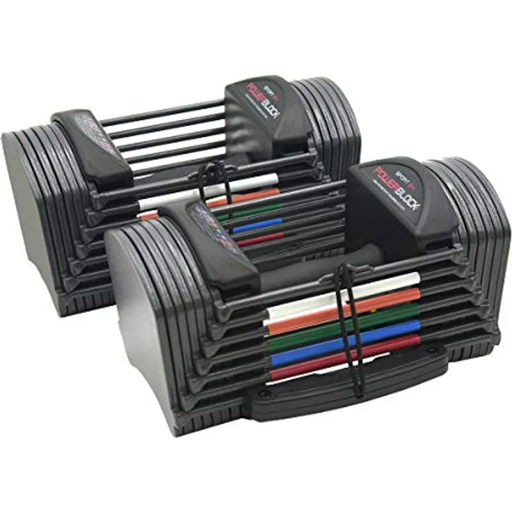 PowerBlock Sport 2.4 Einstellbare Hanteln