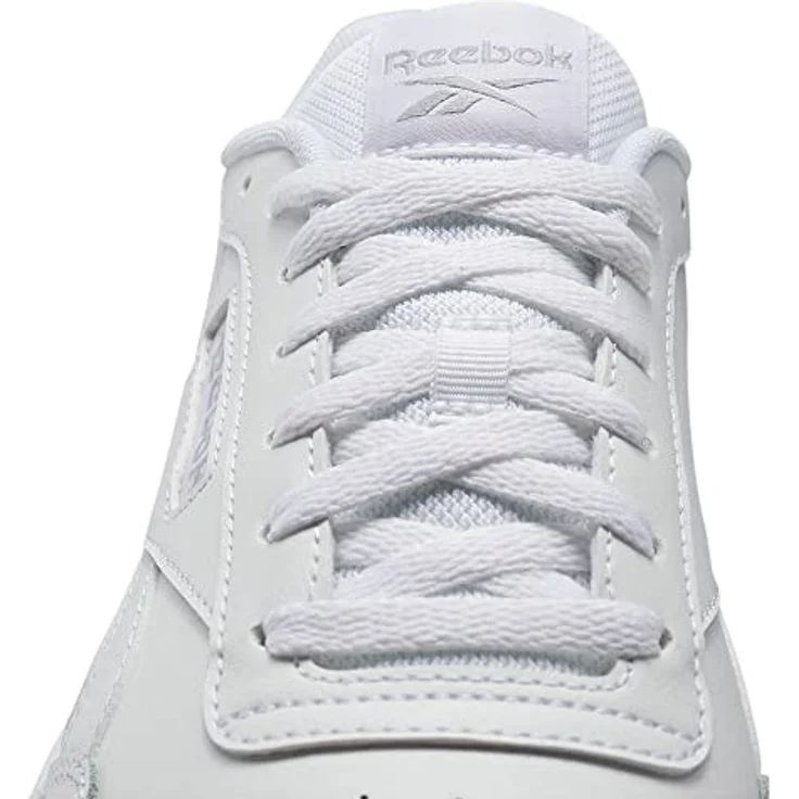 Reebok Classics Court Advance, Laufschuhe aus Leder und Synthetik, rutschfeste Gummi-Sohle, beige, EU 41 – Bild 9