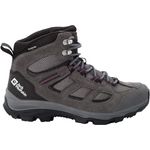 Jack Wolfskin VOJO 3 TEXAPORE MID W, wasserdichter Wanderschuh für Damen, wind- und atmungsaktiv, hoher Schaft