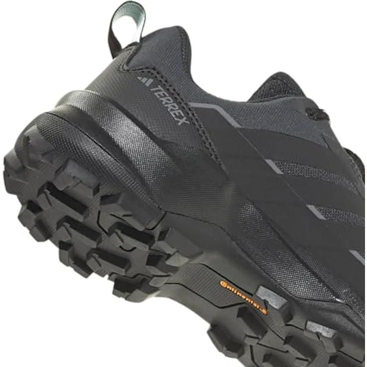 adidas TERREX TERREX SKYCHASER AX5, Wanderschuh mit LIGHTMOTION EVA-Zwischensohle und Continental™ Gummiaußensohle, schwarz – Bild 8