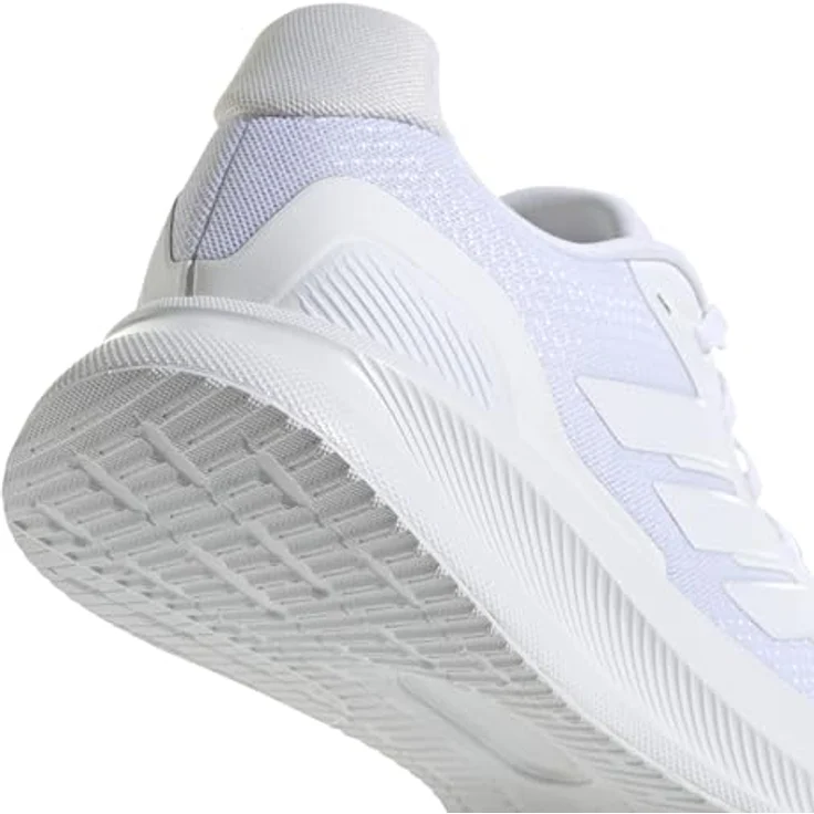 Adidas Runfalcon 5, Laufschuh für jeden Tag, schwarz – Bild 5