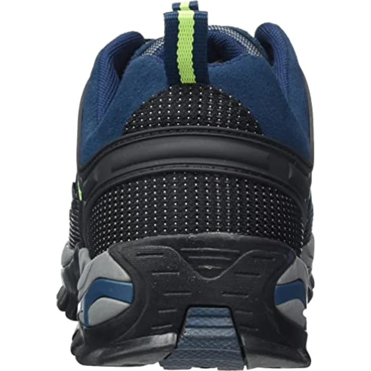 CMP Trekkingschuhe Herren Rigel Low, leichte und strapazierfähige Wanderschuhe für maximalen Komfort – Bild 3