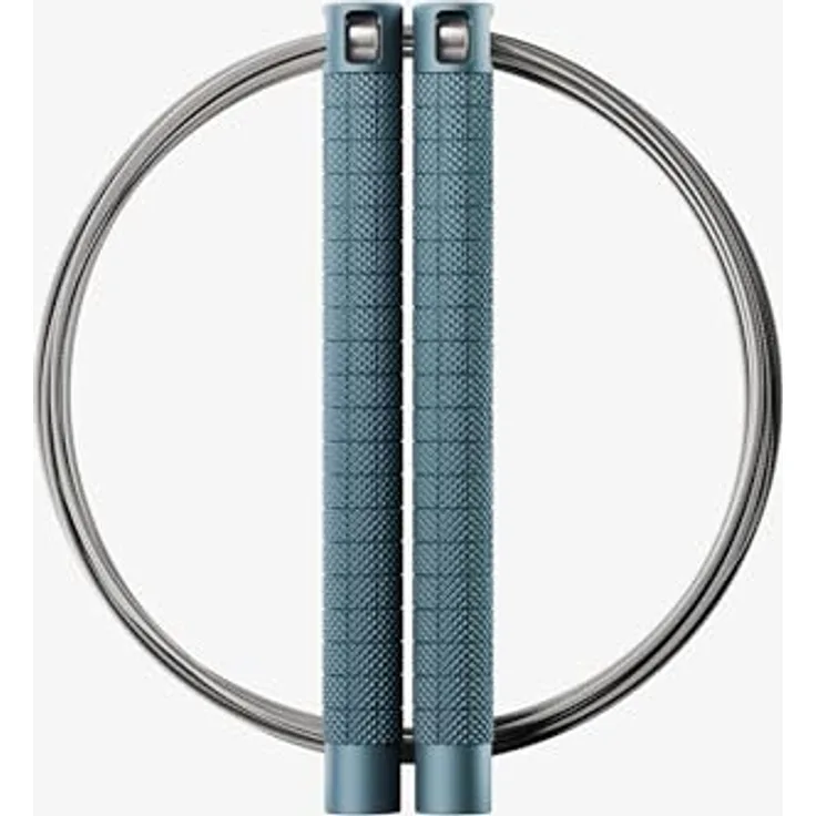RPM Training Comp4, Premium-Sprungseil mit verstellbarer Länge, schnellrotierend für Double-Unders und Functional Fitness, mikrofaserbeutel inklusive