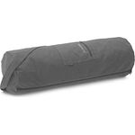 Yogistar Yogatasche Basic Zip Big Plus, Baumwolle für große Yogamatten, Langlebig