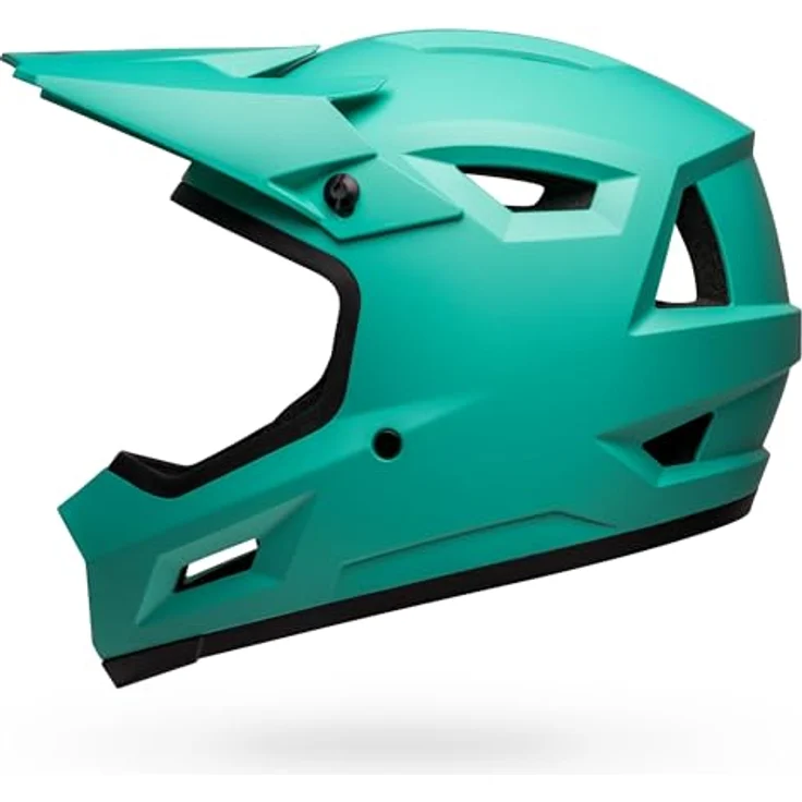 Bell Sanction 2, Velohelm (61 cm) mit DH Air-Polsterung und 14 Belüftungsöffnungen, BMX und Downhill zertifiziert – Bild 4