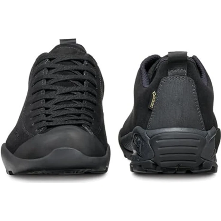Scarpa Herren Mojito GTX, Multifunktionsschuh mit GORE-TEX Membran für Outdoor und Urban, Grau – Bild 5