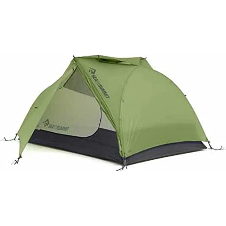 Sea to Summit Telos TR2 PLUS Zelt grün, Flexibles Design für höchste Qualität, Langlebigkeit und Robustheit
