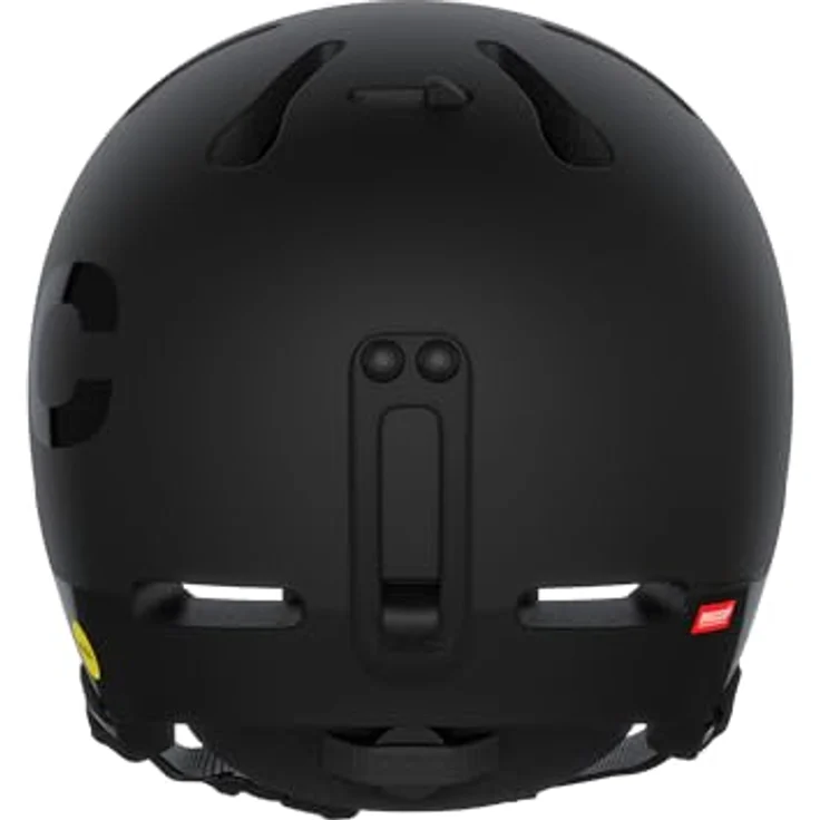 POC Fornix BC MIPS, Ski- und Snowboardhelm mit MIPS-Schutz, NFC-Chip, RECCO-Reflektor und robuster Polycarbonat-Außenschale – Bild 4