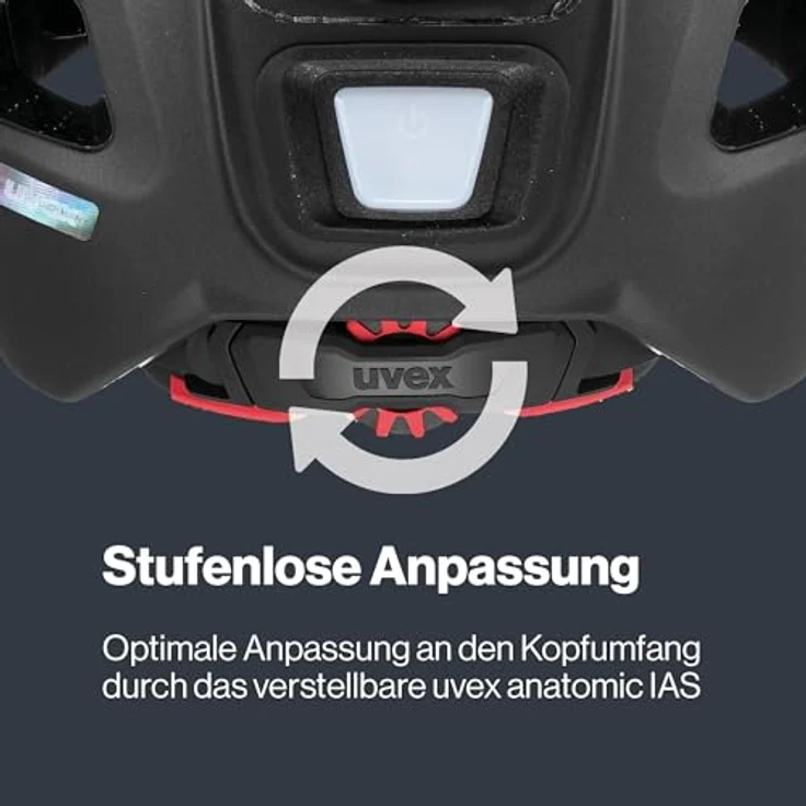 uvex finale visor Helm – Bild 6