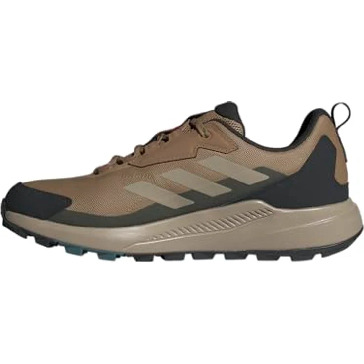 adidas TERREX TERREX ANYLANDER Wanderschuh, niedrig geschnitten mit Traxion Außensohle für optimalen Grip, aus recycelten Materialien – Bild 1