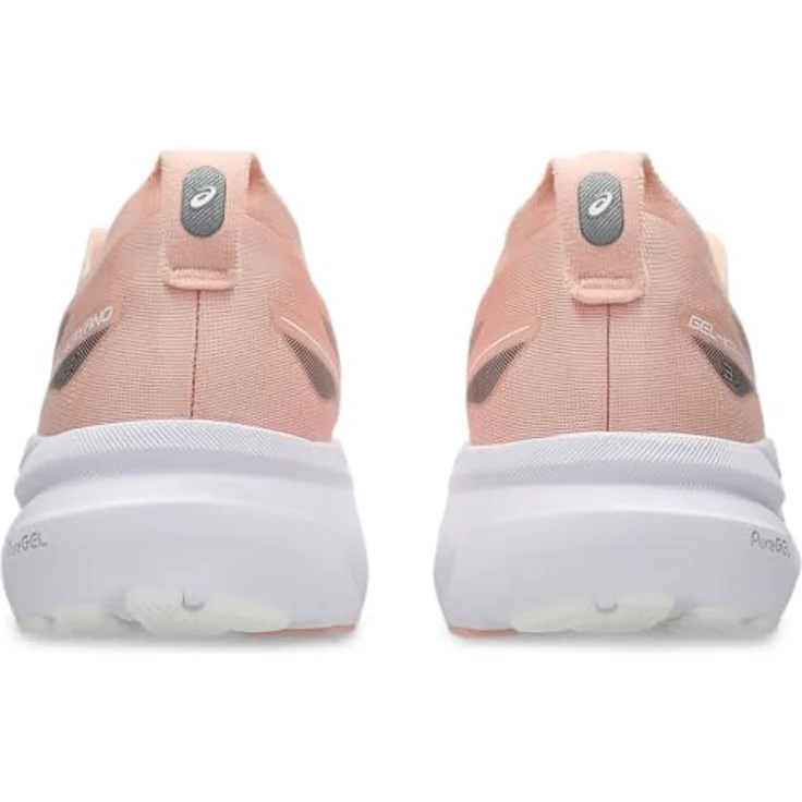 Asics GEL-KAYANO 31, Stabilitäts-Laufschuh für Damen, Breeze/White, US 8 / EUR 39,5 / UK 6 – Bild 6