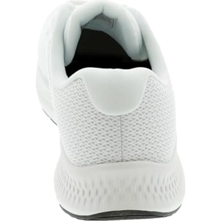 Skechers Go Run Consistent 2.0 Engaged, Laufschuhe für Damen mit atmungsaktivem Obermaterial, weiß – Bild 6
