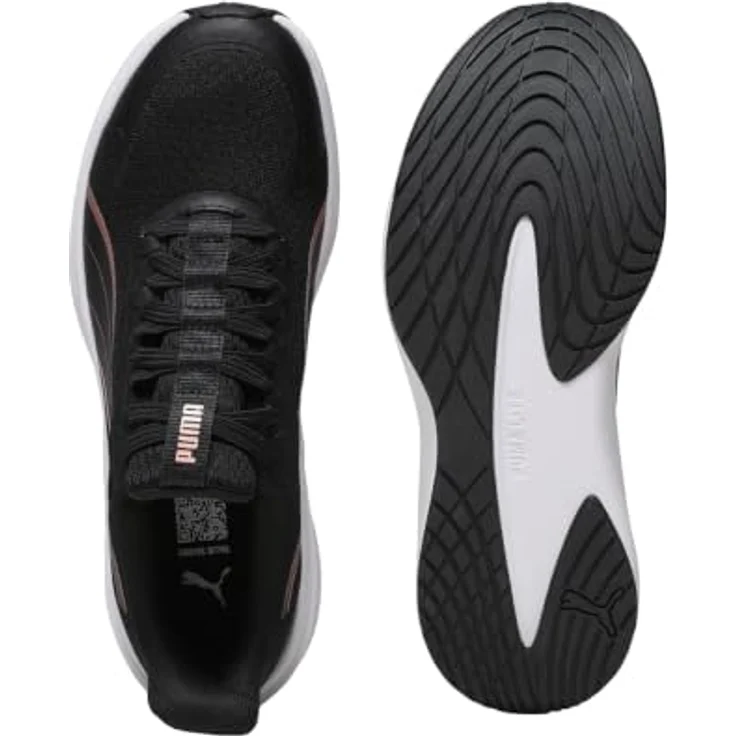 PUMA Dasher Lite SlipTech, Laufschuhe mit SLIPTECH Technologie, Größe 5, abgerundeter Zehentyp, leichtgewichtige Dämpfung – Bild 6