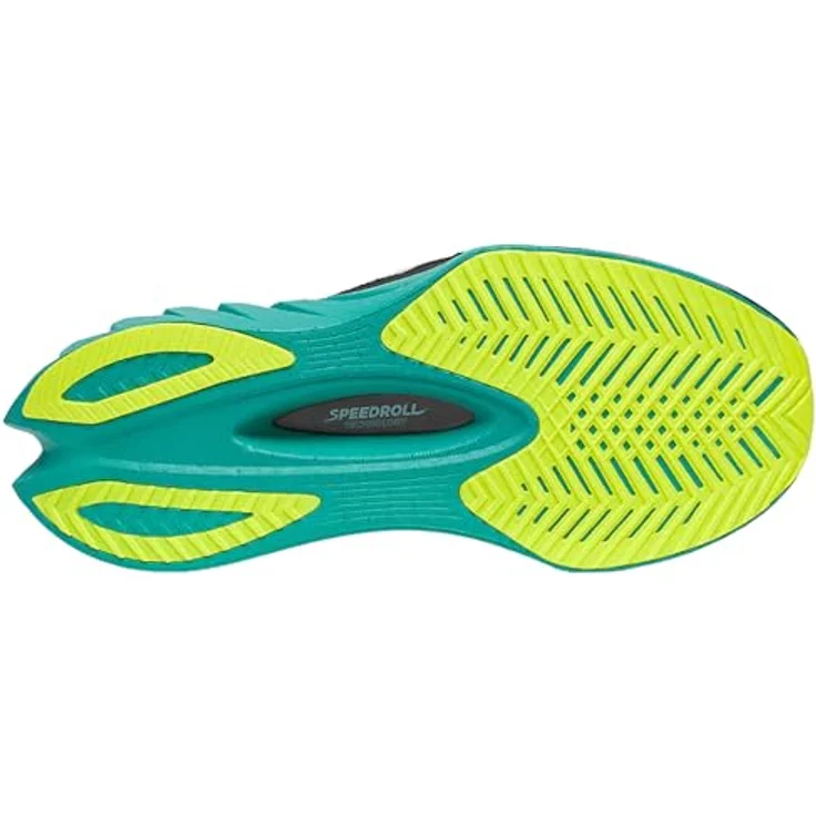 Saucony ENDORPHIN PRO 4 Lady, Rennschuh mit PWRRUN-Dämpfung und Carbonplatte, Größe US 9 - EU 40.5 - CM 26 - UK 7 – Bild 9