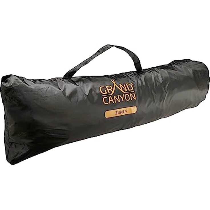 Grand Canyon Zuni 4, Tarp für 4 Personen, 3.25 kg, wasserdicht, UV-Schutzfaktor über 50, 400 x 400 cm – Bild 5