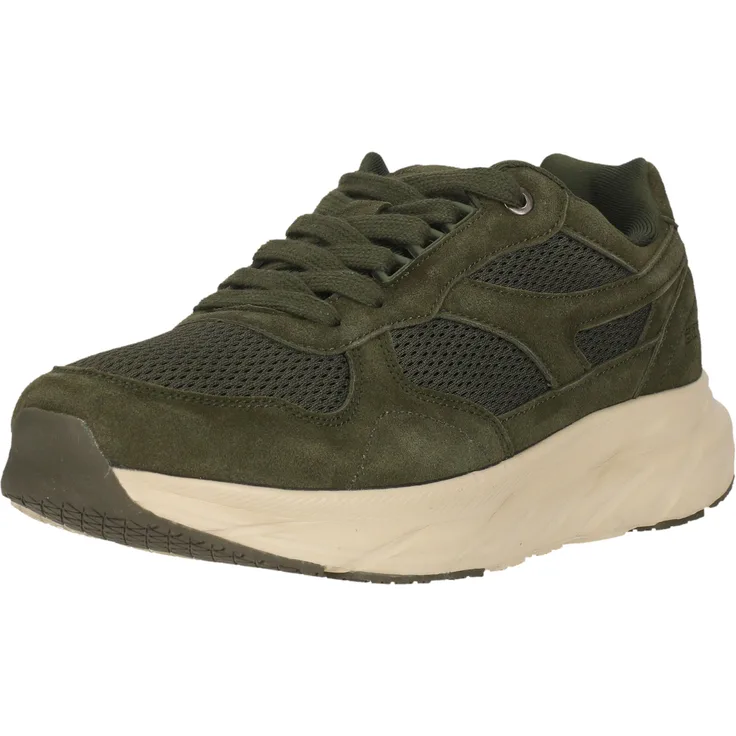 Endurance Altos Laufschuhe, atmungsaktives Microfaser-Obermaterial, EVA-Sohle für Dämpfung und Grip, neutrale Passform