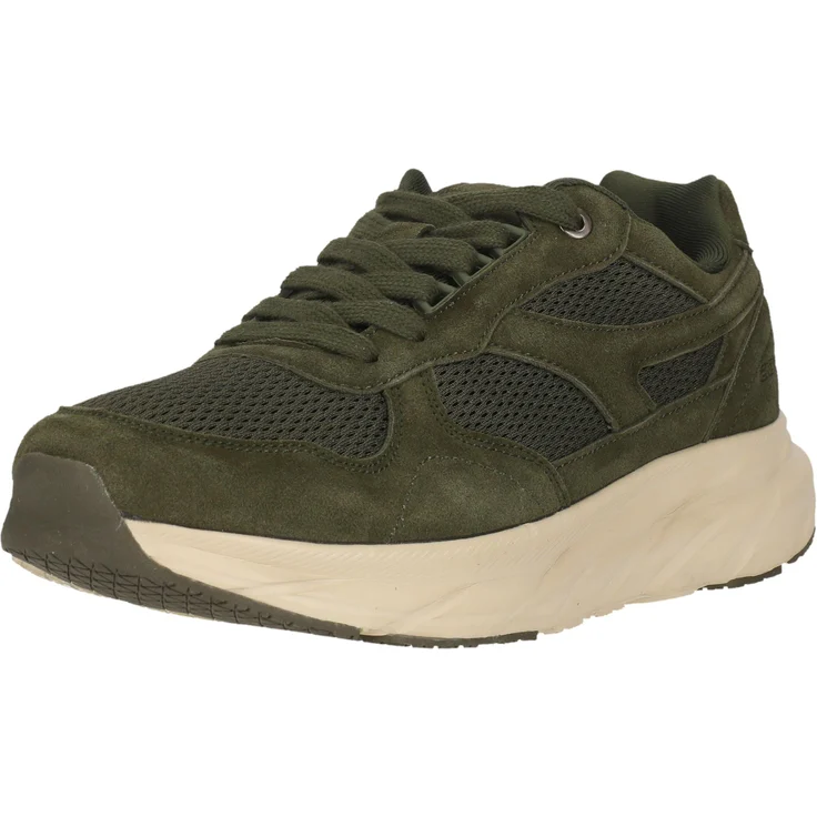 ENDURANCE Altos Laufschuhe, Sportliche Performance mit atmungsaktivem Microfaser-Obermaterial und neutraler Passform, ideal für Laufen und Alltag