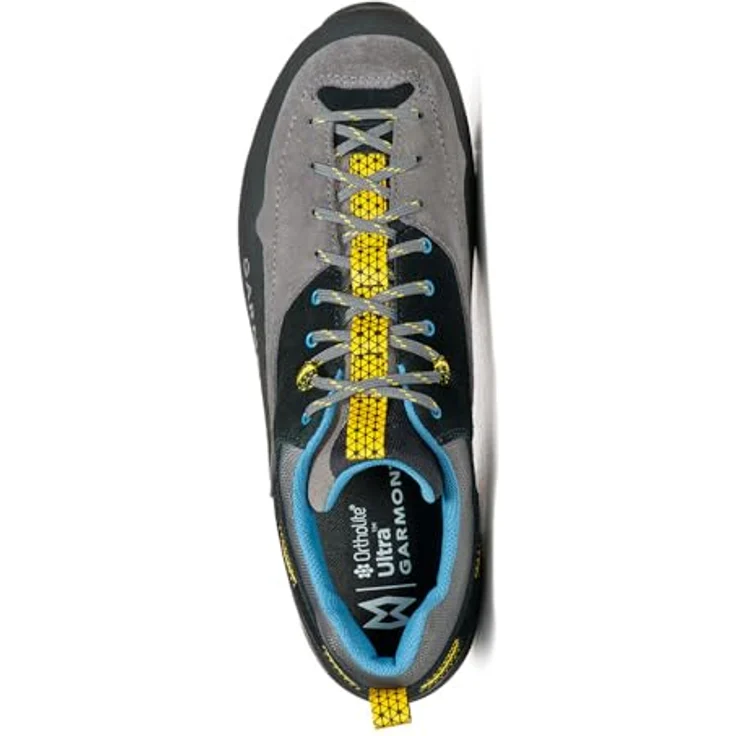 Garmont Dragontail LT Evo Herren Outdoorschuh, Veloursleder und Textil, VIBRAM Sticky Sohle, optimal für Klettersteige und anspruchsvolle Wege – Bild 5