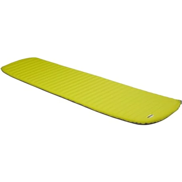 High Peak Oregon L, Thermomatte in gelb, 41125, AIR_MATTRESS
