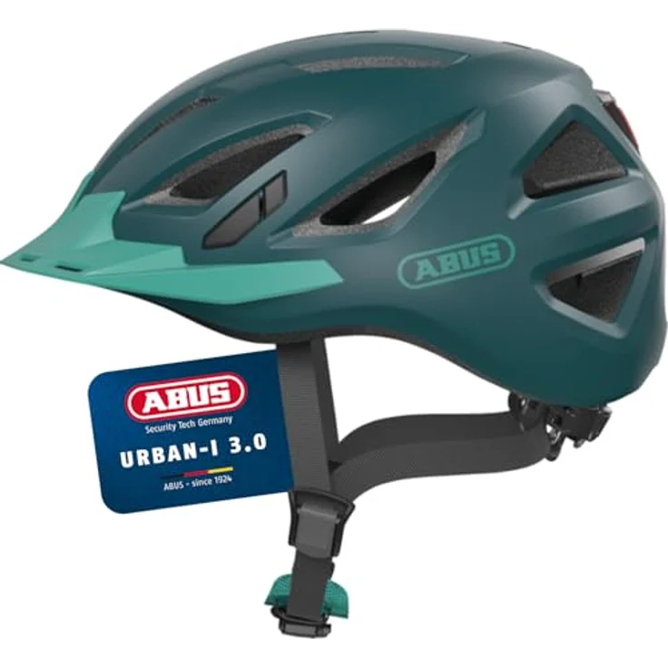Abus Helm Urban-I 3. 0 - Core 61 - 65 cm – Bild 2