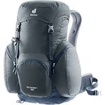 deuter Gröden 32 Classic Wanderrucksack, Aircomfort Netzrücken-System, kompakte Hüftflossen, blau