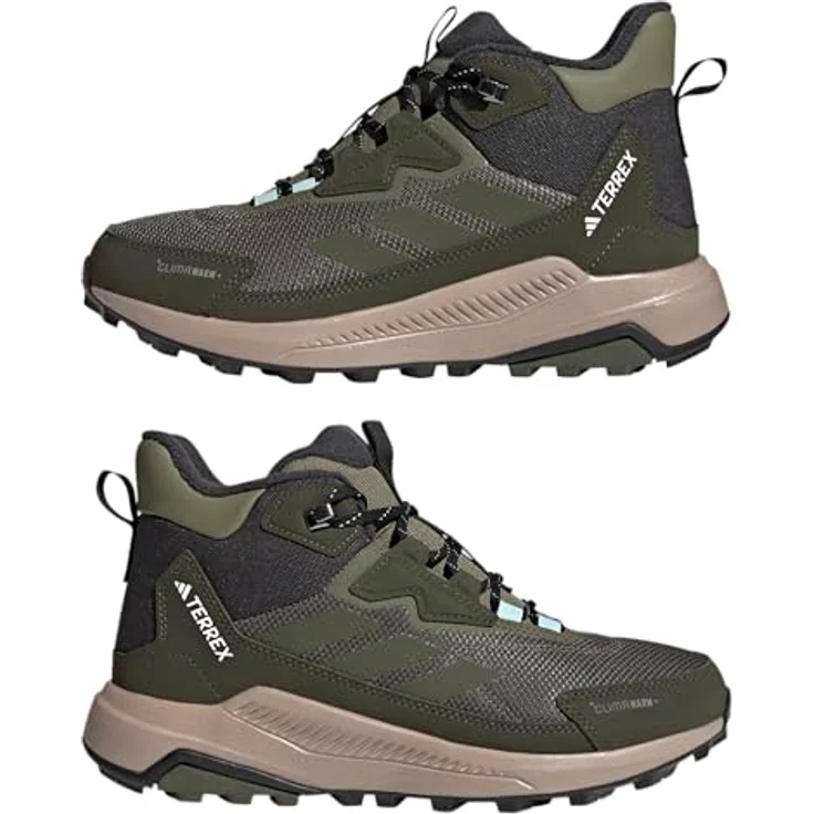 adidas TERREX TERREX ANYLANDER, Wanderschuh mit Traxion Außensohle, komfortabler Dämpfung, nachhaltig produziert – Bild 9