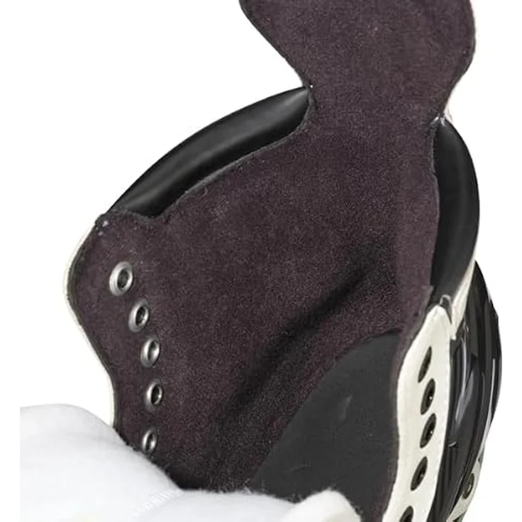 CCM Rhft850 Hockey Inline-Skates, leichte einteilige Stiefelkonstruktion, 80 mm Räder, ABEC 9 Lager, Größe EU 40 1/2 für Kinder – Bild 5