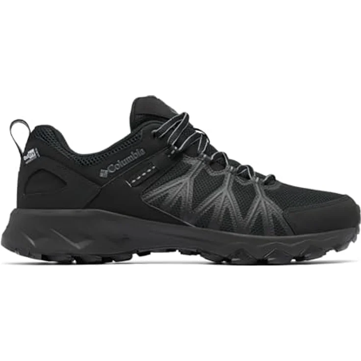 Columbia Peakfreak™ II Outdry™, Herren Wanderschuhe mit Navic Fit System, wasserdicht, Größe 42.5, Schwarz – Bild 6