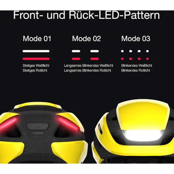 Lumos Ultra Mips - Yellow S – Bild 3