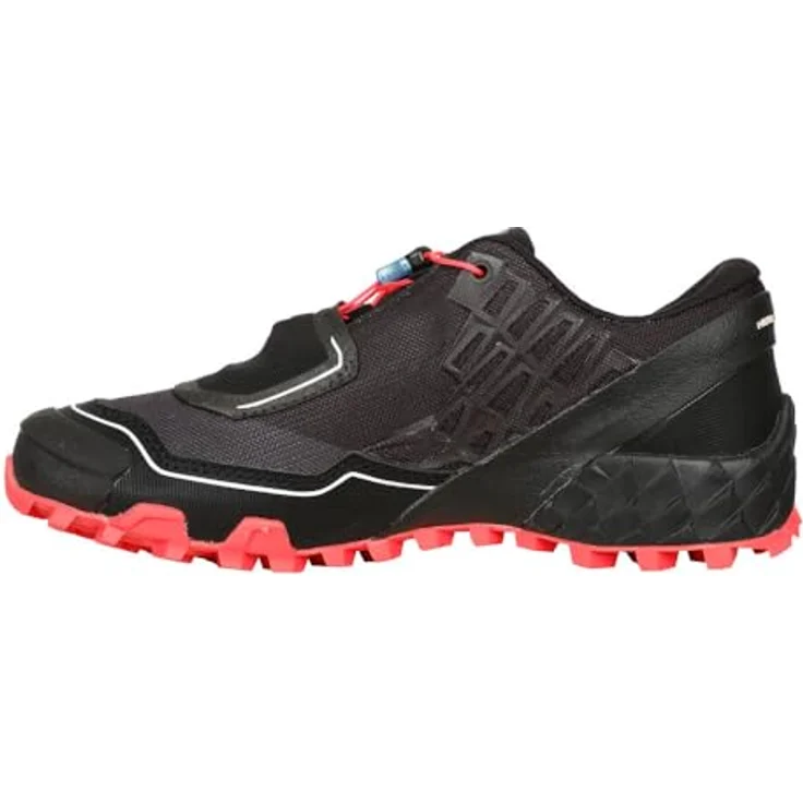 Dynafit Feline SL, Damen Laufschuhe, schwarz, perfekt für Trailrunning – Bild 3