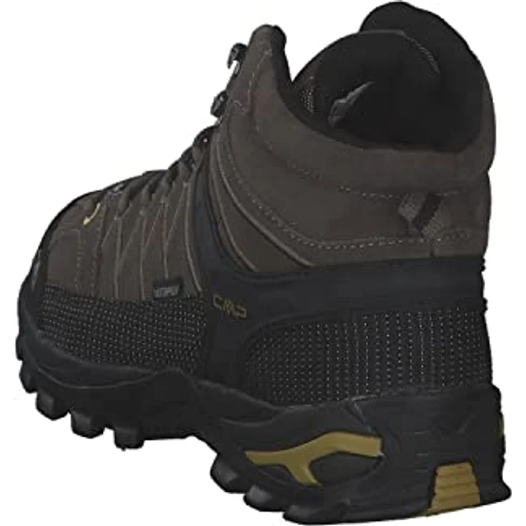 CMP Rigel Mid 3Q12947 Trekkingschuh, Gummi-/Synthetiksohle für optimalen Halt, modernes Design – Bild 4