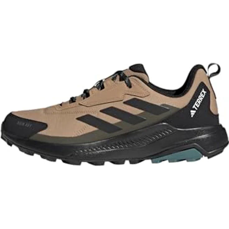 adidas TERREX ANYLANDER RAIN.RDY, Wasserdichter Wanderschuh mit Traxion Außensohle, halbhoher Schaft, Recyclingmaterialien – Bild 10