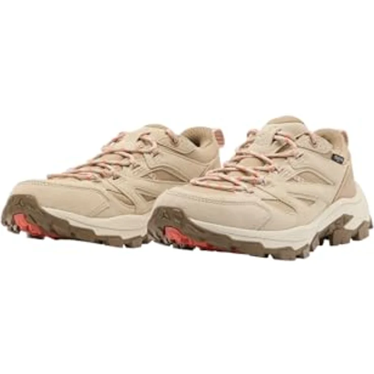 Jack Wolfskin VOJO TOUR TEXAPORE LOW W, Wasserdichter Wanderschuh mit TEXAPORE-Membran und gutem Grip – Bild 4