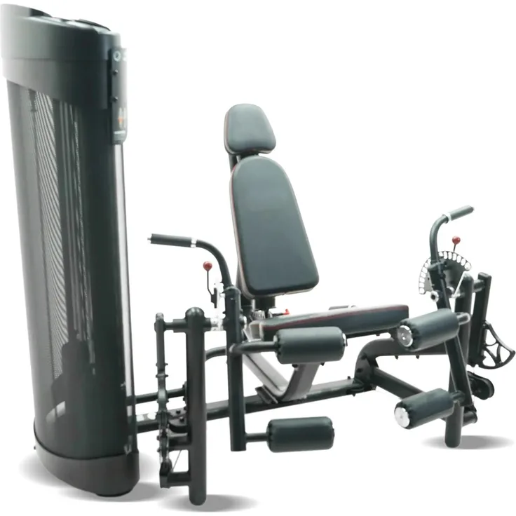 Inspire DUAL Station Sitzende Beinstrecker + Beinbeuger, Kraftstation