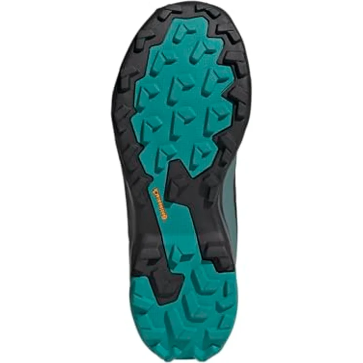 adidas TERREX SKYCHASER AX5 MID GORE-TEX E. Wanderschuh, wasserdicht mit LIGHTMOTION EVA-Zwischensohle und Continental™ Gummiaußensohle – Bild 3