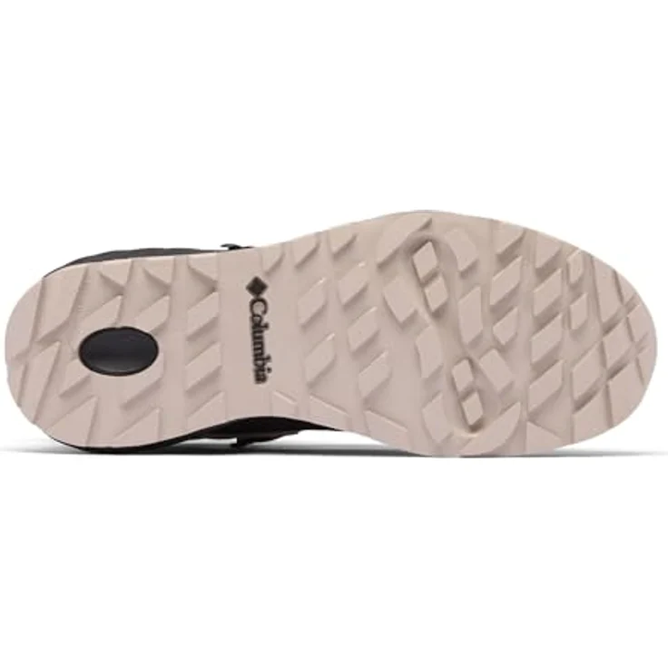 Columbia Newton Alpine Pt™, Herren Wanderschuhe, wasserdicht, atmungsaktiv, Schwarz, Größe 44 – Bild 5
